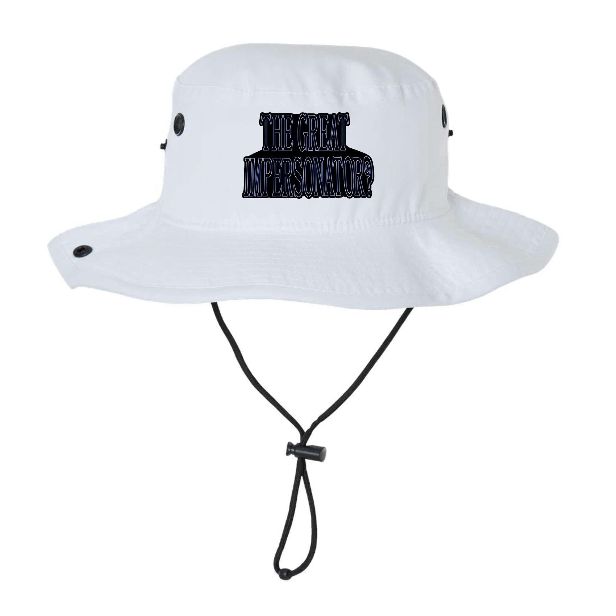 The Great Impersonator.. Bucket Hat