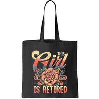 This Girl Is Retired 2025 Not My Problem Anymore Bag