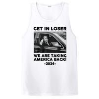 Trump Get In Loser Were Taking America Back PosiCharge Competitor Tank