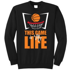 This Game Is My Life Sweatshirt