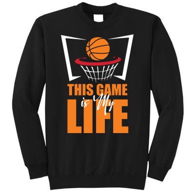 This Game Is My Life Sweatshirt