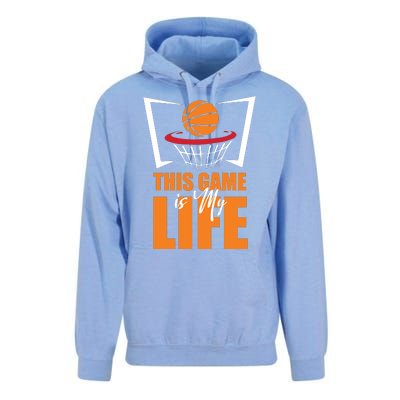 This Game Is My Life Unisex Surf Hoodie