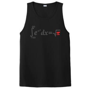 The Greatest Integral Of All Time: The Gaussian Integral PosiCharge Competitor Tank