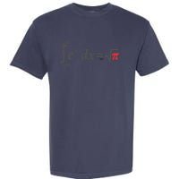 The Greatest Integral Of All Time: The Gaussian Integral Garment-Dyed Heavyweight T-Shirt