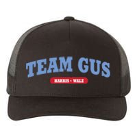 Team Gus Im Voting For Gus Walz Dad Yupoong Adult 5-Panel Trucker Hat