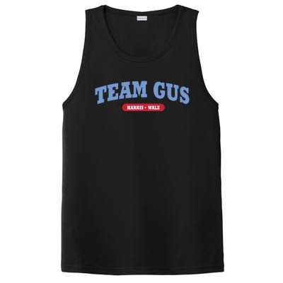 Team Gus Im Voting For Gus Walz Dad PosiCharge Competitor Tank