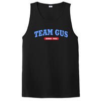 Team Gus IM Voting For Gus Walz Dad PosiCharge Competitor Tank