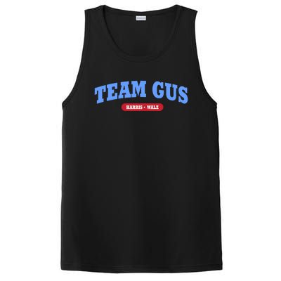 Team Gus IM Voting For Gus Walz Dad PosiCharge Competitor Tank