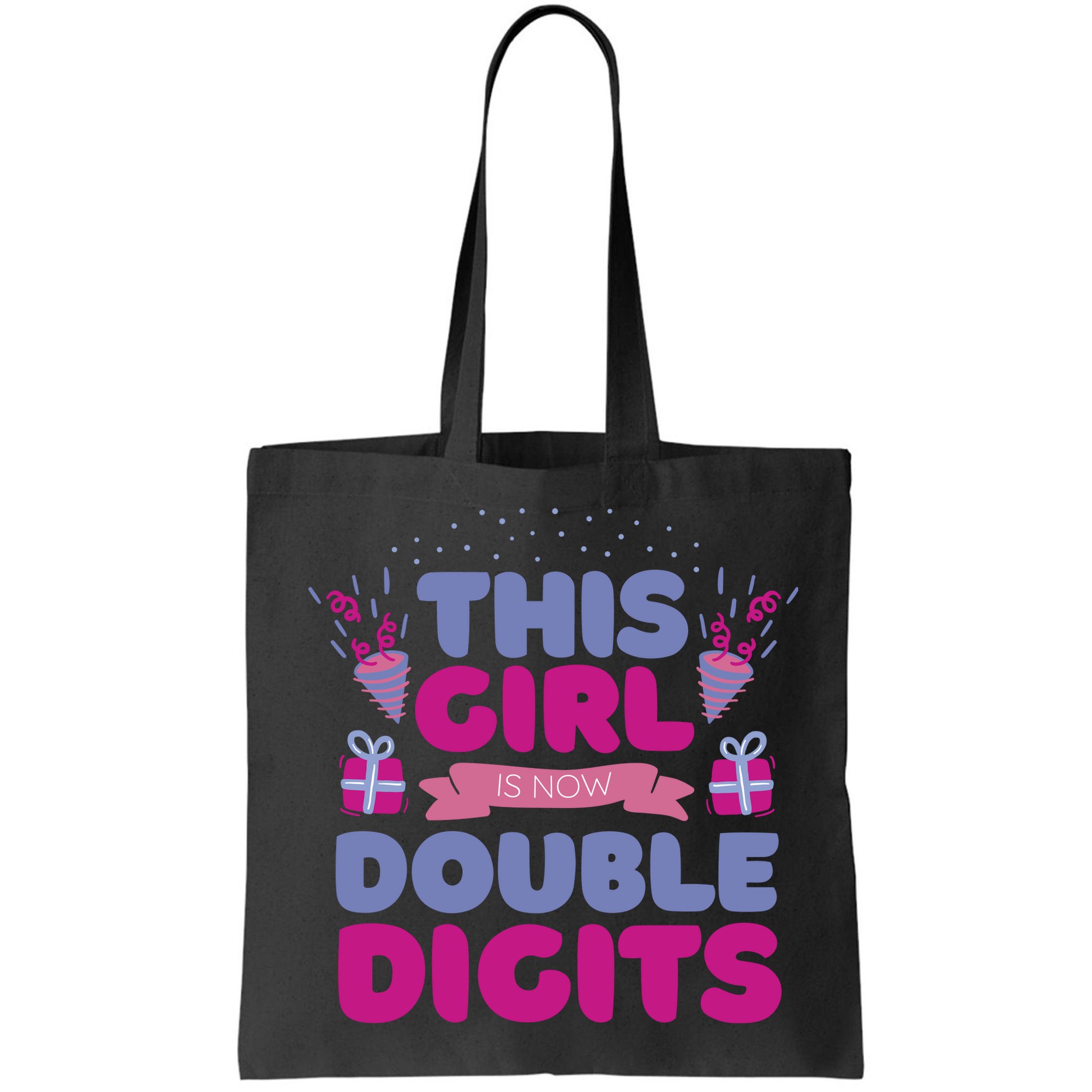 This Girl Is Now Double Digits 10th Birthday Gift Bag