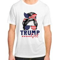 Trump Girl IM Voting Convicted Felon 2024 Vote Trump 45 47 Adult ChromaSoft Performance T-Shirt