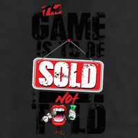 The Game Is To Be Sold Not Told Cool Comfort Performance Bucket Hat