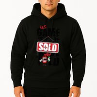 The Game Is To Be Sold Not Told Hoodie