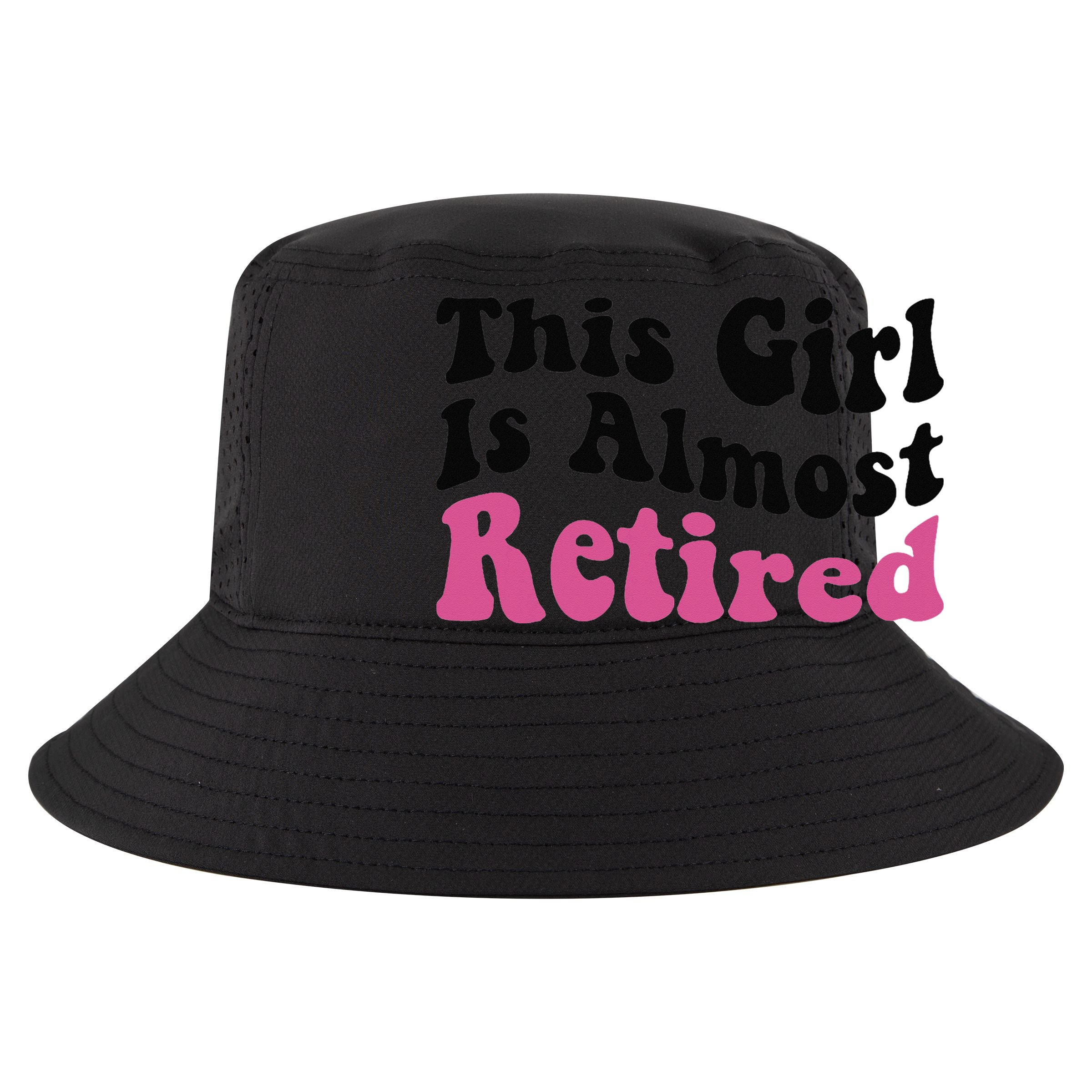 This Girl Is Almost Retired Retiring Soon Retirement Goose 11oz C Handle Ceramic Mug