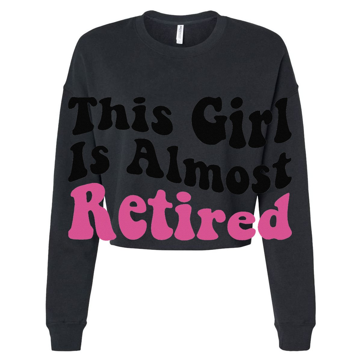 This Girl Is Almost Retired Retiring Soon Retirement Goose Flat Bill Trucker Hat