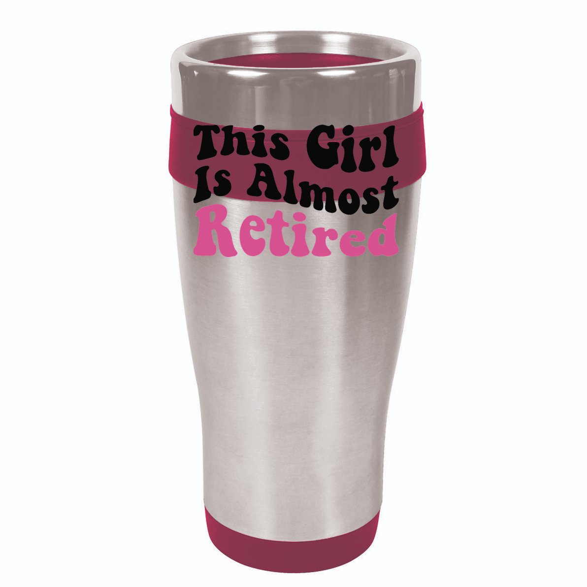 This Girl Is Almost Retired Retiring Soon Retirement Goose Cooling Performance Long Sleeve Crew