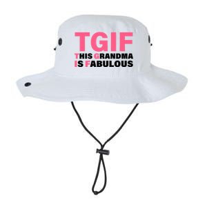 TGIF This Grandma Is Fabulous Legacy Cool Fit Booney Bucket Hat