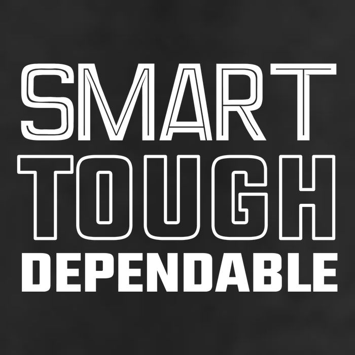 Talkin Giants Joe Schoen Smart Tough Dependable 25L Jumbo Tote