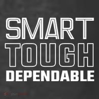 Talkin Giants Joe Schoen Smart Tough Dependable T-Shirt