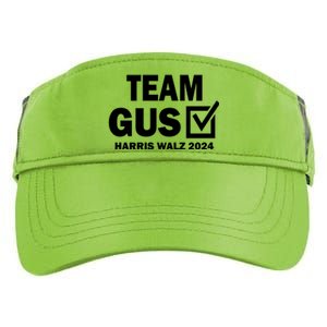 Team Gus Kamala 2024 Adult Drive Performance Visor