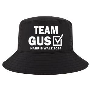 Team Gus Kamala 2024 Cool Comfort Performance Bucket Hat