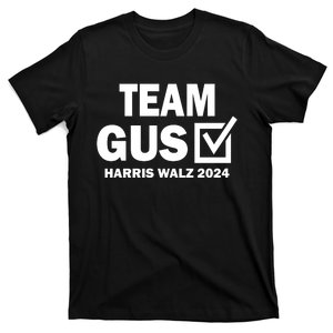 Team Gus Kamala 2024 T-Shirt