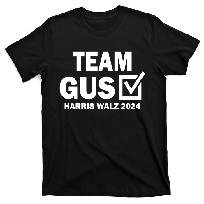 Team Gus Kamala 2024 T-Shirt