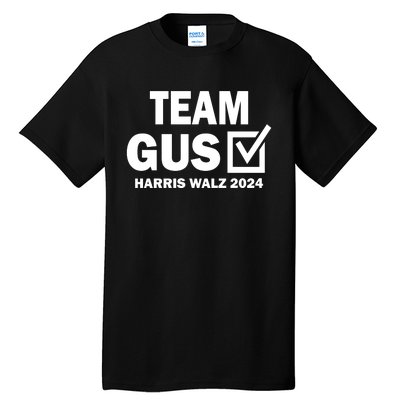 Team Gus Kamala 2024 Tall T-Shirt