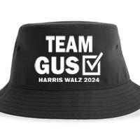 Team Gus Kamala 2024 Sustainable Bucket Hat