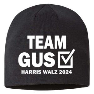 Team Gus Kamala 2024 Sustainable Beanie