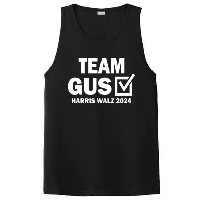 Team Gus Kamala 2024 PosiCharge Competitor Tank