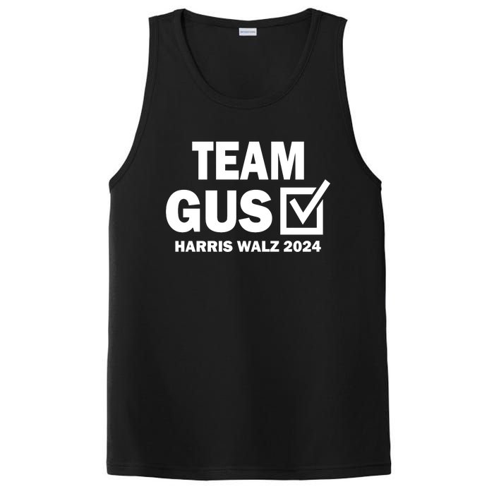 Team Gus Kamala 2024 PosiCharge Competitor Tank