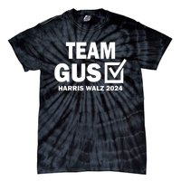 Team Gus Kamala 2024 Tie-Dye T-Shirt