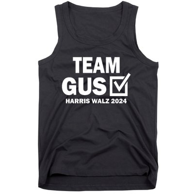 Team Gus Kamala 2024 Tank Top