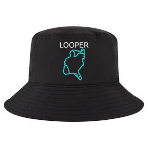 The Great Loop Looper Boating Cool Comfort Performance Bucket Hat