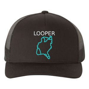 The Great Loop Looper Boating Yupoong Adult 5-Panel Trucker Hat