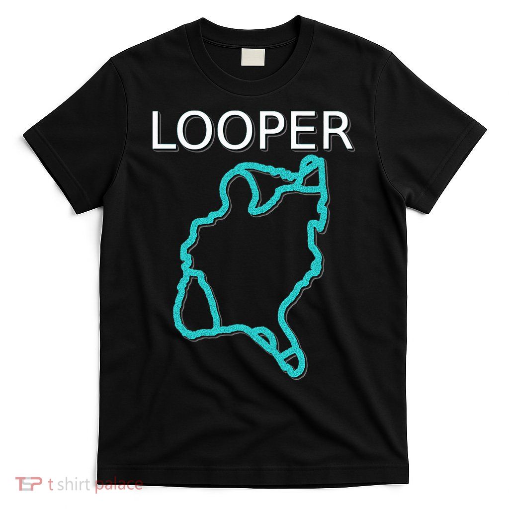 The Great Loop Looper Boating T-Shirt