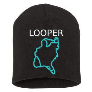 The Great Loop Looper Boating Short Acrylic Beanie