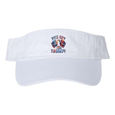 This Guy Likes Trump Visor