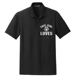 This Girl Loves Aaron Judge New York Dry Zone Grid Polo