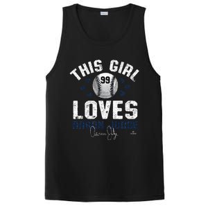 This Girl Loves Aaron Judge New York PosiCharge Competitor Tank