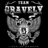 Team Gravely Lifetime Member Last Name Gift Cooling Performance Crew T-Shirt
