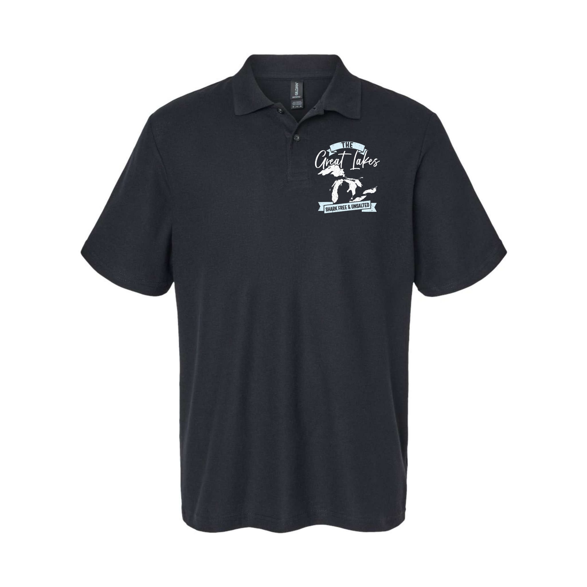 The Great Lakes Michigan Great Lakes Tourist Polo