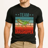 Team Grasshopper Locust Entomologist Insect Grasshopper Performance Shirt