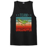 Team Grasshopper Locust Entomologist Insect Grasshopper PosiCharge Competitor Tank