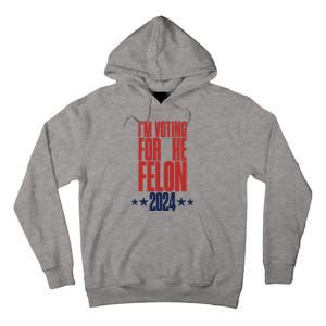 Trump Girl Maga Conservative Tall Hoodie