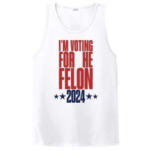 Trump Girl Maga Conservative PosiCharge Competitor Tank