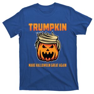 Trumpkin Gift Make Halloween Great Again Funny Trump Saying Meaningful Gift T-Shirt