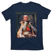 The Great Maga King Funny Trump Ultra Maga King T-Shirt