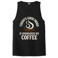 Today’s Good Mood Is Sponsored By Coffee PosiCharge Competitor Tank