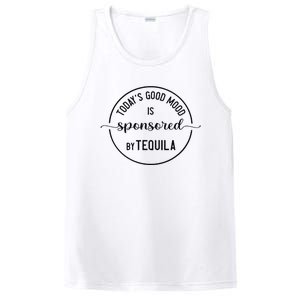 TodayS Good Mood Is Sponsored By Tequila Cinco De Mayo PosiCharge Competitor Tank